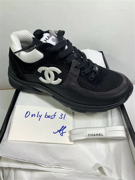 chanel trauners|chanel trainers selfridges.